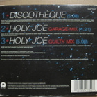 U2  - DISCOTHEQUE DIGIPAK CDS - pikkukuva 2