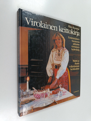 Ellen Roosme : Virolainen keittokirja