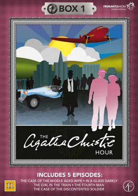 The Agatha Christie Hour - Box 1 (2xDVD)