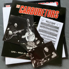 The Carburetors Live 10" Vinyl - pikkukuva 3