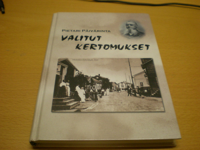 Pietari Päivärinta: Valitut kertomukset