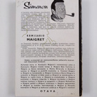 Georges Simenon : Maigret'n revolveri - pikkukuva 2
