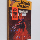 Hank Jason : Terrorin viidakossa (kansinimi: Rikos Rikoks... - pikkukuva 1