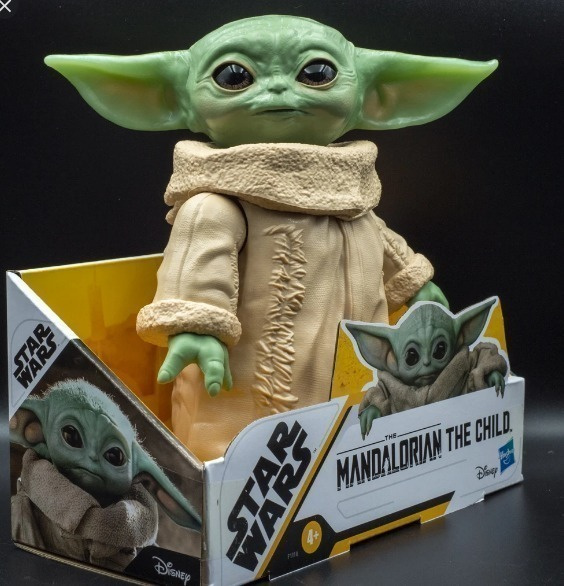 STAR WARS - THE CHILD - BABY YODA  - HEAD HUNTER STORE.