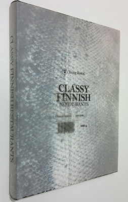 Åke ym. (editors) Lindberg : Classy Finnish restaurants