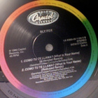 SLY FOX::LET'S GO ALL THE WAY/COMO TU TE LLAMA::VINYYLI MAXI - pikkukuva 4