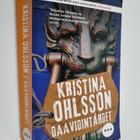 Kristina Ohlsson : Daavidintähdet - pikkukuva 1