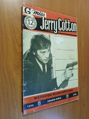 Jerry Cotton 1975 2