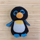 Ty pehmolelu pingviini - pikkukuva 1