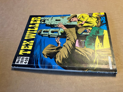 TEX WILLER 12/1979 HYVÄ