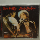 Tom Petty & Bob Dylan 2CD New York 1986 - pikkukuva 1