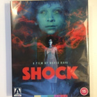 Shock - Limited Edition (Slipcover + Booklet) Blu-Ray (UUSI) - pikkukuva 1