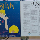LP Tanssitaan - 100 suosittua iskelmää tanssittavaksi (8-LP) - pikkukuva 1