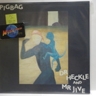 PIGBAG - DR HECKLE AND MR JIVE M-/M- ITALY 1982 LP - pikkukuva 1