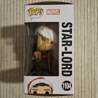 Holiday Special Star-Lord (nro 1104) Funko Pop! - pikkukuva 4
