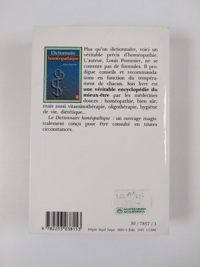 Item image