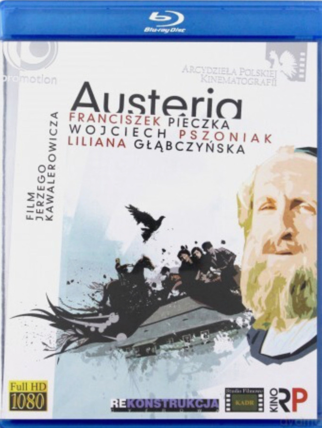 Austeria (Jerzy Kawalerowicz) Blu-Ray