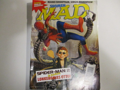 SUOMEN MAD 10 2004