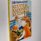 Olli Hakkarainen : Kuutti ja kadonnut kultaraha - pikkukuva 1
