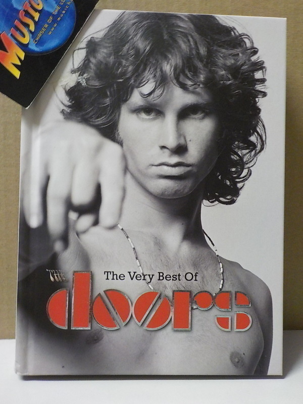 DOORS - THE VERY BEST OF - 2CD + DVD +