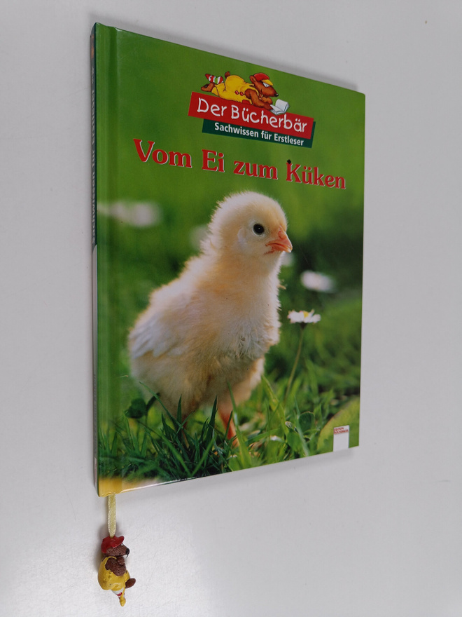 Fiona Patchett : Vom Ei zum Kuken