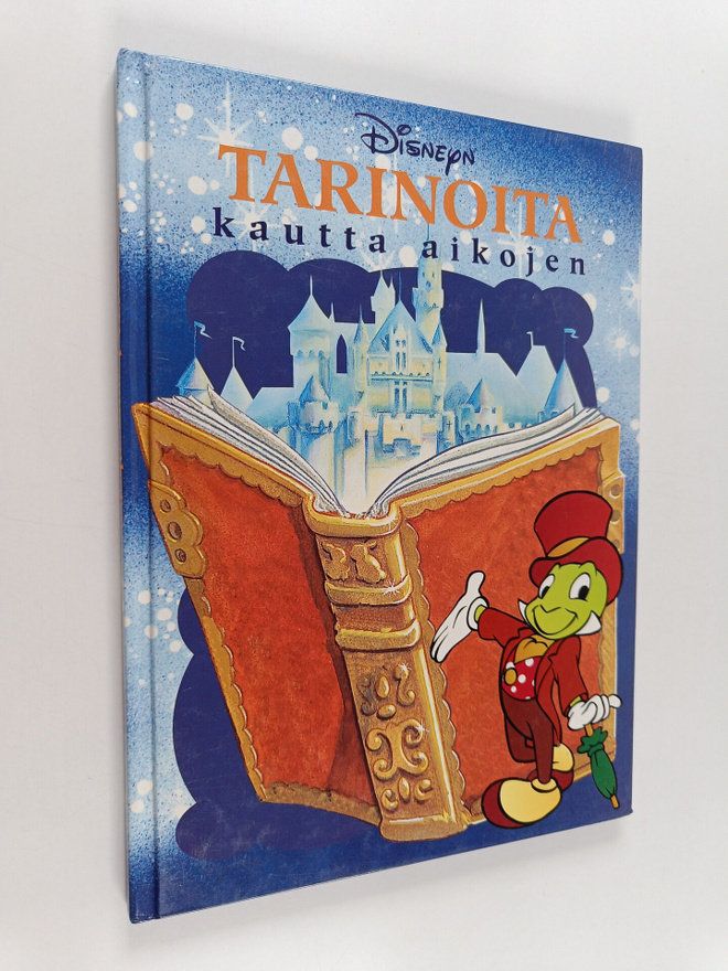 Disneyn tarinoita kautta aikojen