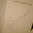 Tony Dunderfelt: Naisen ja miehen maailma (+nimmari) Sis.pk - pikkukuva 2