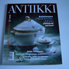 ANTIIKKI - lehti 1 / 1994 - pikkukuva 1