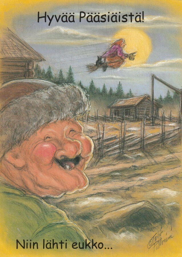 TERHO PELTONIEMI - NOITA LENNOSSA - 3