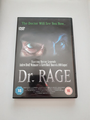 Dr. Rage DVD