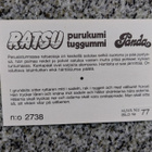 Panda Ratsu # 77 - pikkukuva 2