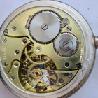VANHA Kello Zenith Grand Prix Paris 1900 Hopeaa UPEA SIISTI - pikkukuva 5