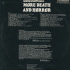 Mike Harding , Peter Harwood – More Death & Horror - Sound - pikkukuva 2
