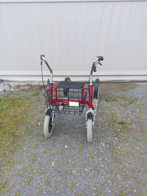 Tähtipyörä potkupyörä