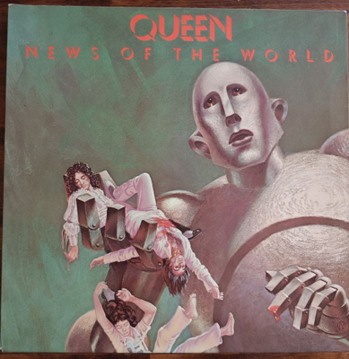 Queen - news of the world