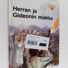 Penny Frank : Herran ja Gideonin miekka - pikkukuva 1