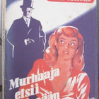 Kaarlo Nuorvala: Murhaaja etsii itseään, Sanatar 1945. 135 s - pikkukuva 1