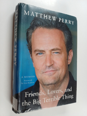 Matthew Perry : Friends, lovers and the big terrible thin...