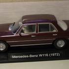 Mercedes-benz 350 SE -72 1:18 ALE! - pikkukuva 3