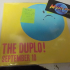 THE DUPLO! - SEPTEMBER 10 UUSI 7'' SINGLE (+) - pikkukuva 1