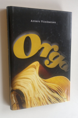 Antero Viinikainen : Orgo