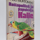 Pauli Murtomäki : Rottapoliisit ja papukaija Kalle - pikkukuva 1