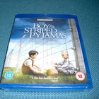 The Boy In The Striped Pyjamas (BD, UUSI, EI FI-text)*** - pikkukuva 1