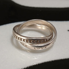 THOMAS SABO "FAITH, LOVE, HOPE" Hopea - pikkukuva 1