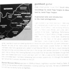 GUMBOOT Guitar - ZULU Street guitar music from SOUTH AFRICA - pikkukuva 4