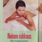 TOSI ELÄMÄÄ n:o 6 2008 Naisen rakkaus on helppo hylätä. - pikkukuva 4