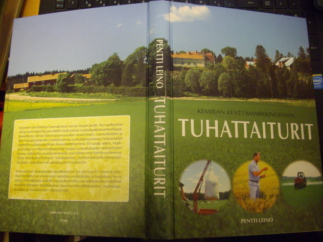 Pentti Leino : Tuhattaiturit ( 1 p. 1998 ) Sis. postikulut