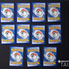 Pokemon trainer kortit 11kpl (#29) - pikkukuva 2