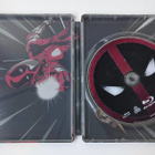 Deadpool 2-Year Anniversary Steelbook - pikkukuva 3