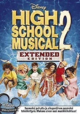 High School Musical  -  Extended Edition  -  DVD
